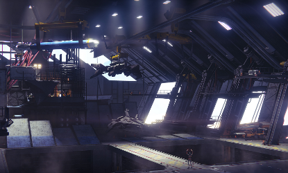 The Hangar at the Tower