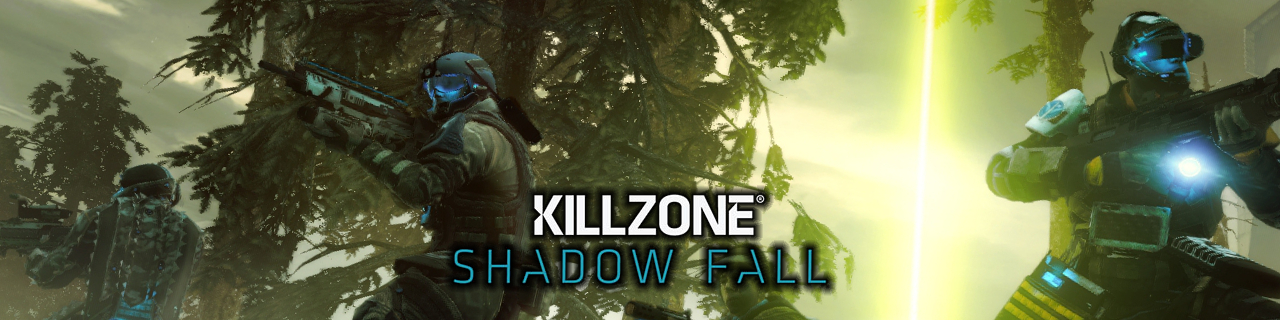 Killzone Shadow Fall