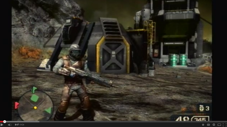 Days in Starhawk