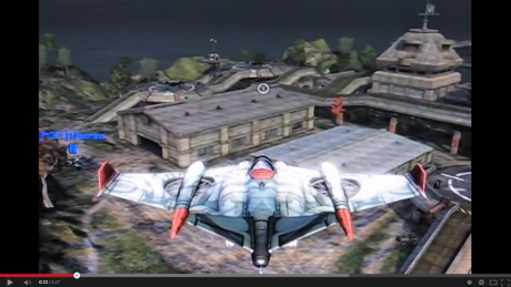 Early Days in Warhawk