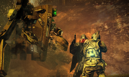 Killzone 3 Multiplayer