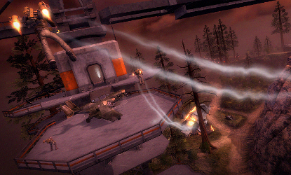 Jetpacks from the final DLC pack