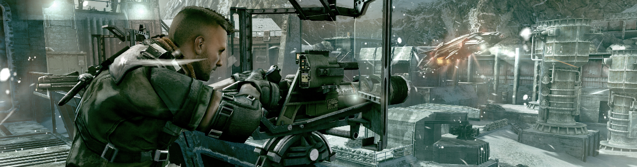 Sev firing a WASP