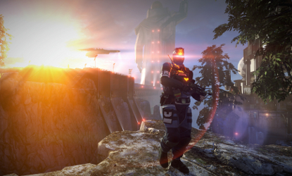 Helghast on Patrol
