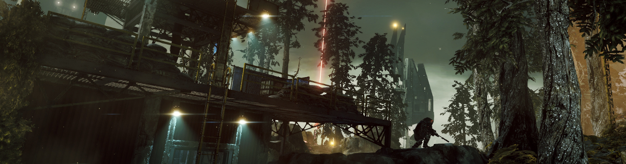Intercept on the Outpost
