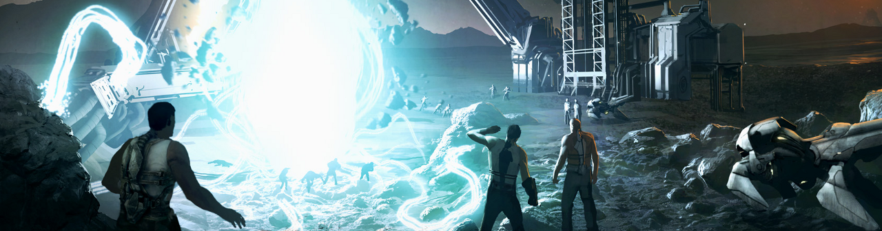 Discovery of Rift Energy