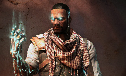 Emmett Graves Concept Art